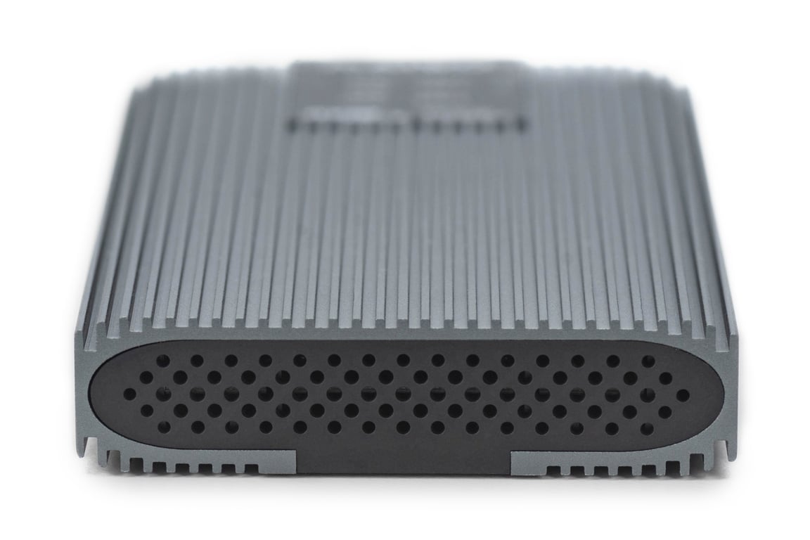 Digitus Station de clonage USB .2 NVMe SSD NVMe 20Gbits USB 3.2 Gen2 aluminium toolfree Neuf - vue 3