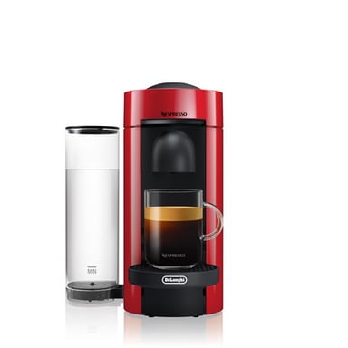 Machine à café Nespresso De longhi Vertuo Plus ENV150.R Rouge