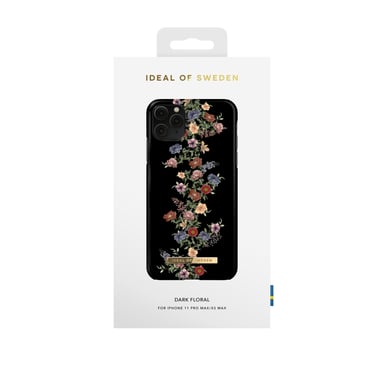 iDeal of Sweden IDFCAW18-I1965-97 coque de protection pour téléphones portables 16,5 cm (6.5'') Housse Noir Apple (brand) iPhone 11 Pro Max/XS Max
