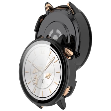 Protection d'écran intégrale pour Oneplus Watch 3 43mm et OPPO WATCH X2 mini