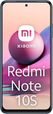 Redmi Note 10S 128 Go, Bleu, débloqué