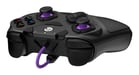 PDP 049-006-GY accessoire de jeux vidéo Noir, Gris, Violet USB Manette de jeu Analogique/Numérique PC, Xbox One, Xbox Series S, Xbox Series X