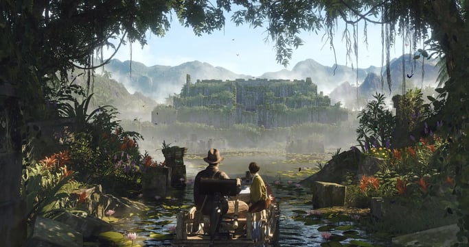 Indiana Jones e il Cerchio Antico (PS5)