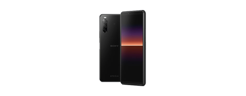 Xperia 10 II 128 Go, Noir