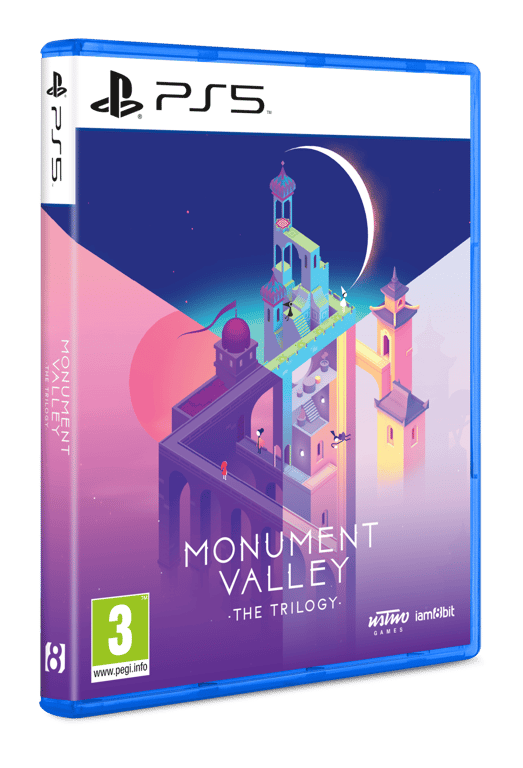 Monument Valley The Trilogy PS5 - Neuf