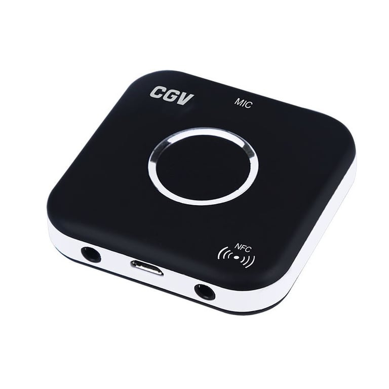 Récepteur audio Bluetooth CGV MyBTplayer 1.0 fonction Microphone 10h d'autonomie – NFC - vue 3