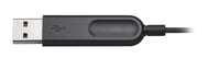 Logitech H340 Auriculares USB para ordenador Con audio digital