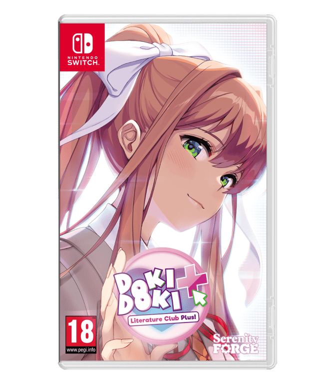 Doki Doki Literature Club Plus! Nintendo Switch - vue 9