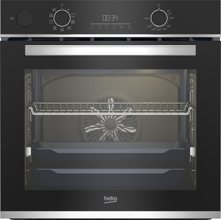 Beko BBIS13300XMSE four 72 L 3000 W A+ Acier inoxydable - Neuf