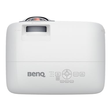 BenQ MX825STH Proyector de corto alcance 3500 lúmenes ANSI DLP XGA (1024x768) Blanco