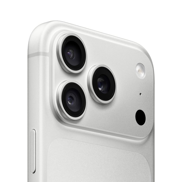 Apple iPhone 18 Pro (5G) 1 To, Argent - Neuf Argent - vue 3