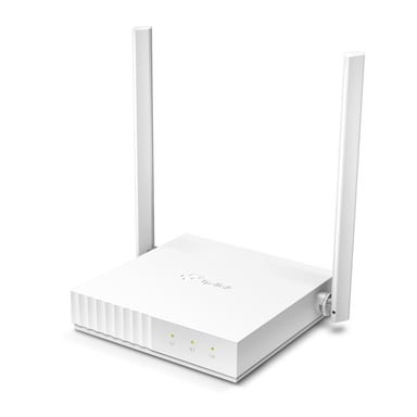 TP-Link TL-WR844N router inalámbrico Ethernet rápido Banda única (2,4 GHz) Blanco