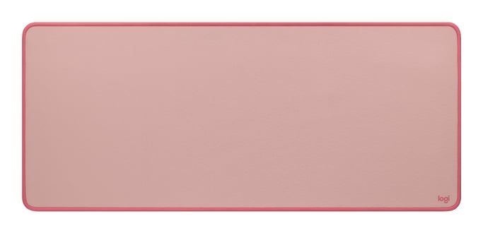 Tappetino da scrivania Logitech serie Studio rosa