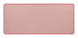 Tappetino da scrivania Logitech serie Studio rosa