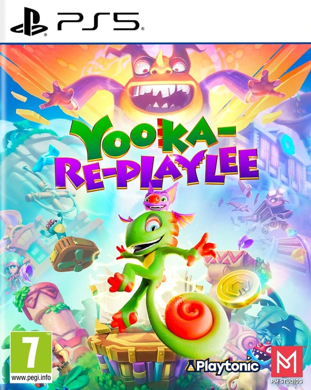PM Studios Yooka-Replaylee - Neuf