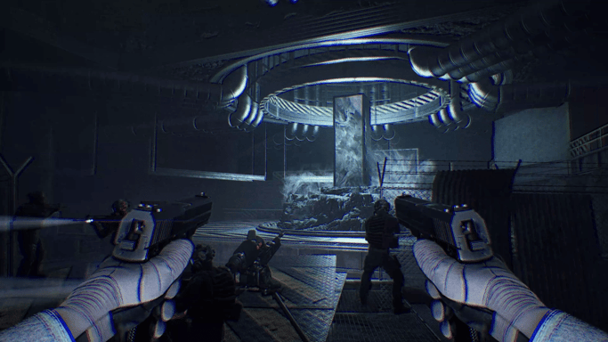 Trepang 2 Playstation 5