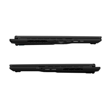 GIGABYTE GAMING A16 CWHI3FR894SH laptop Intel® Core™ i7 i7-13620H Computer portatile 40,6 cm (16'') WUXGA 16 GB DDR5-SDRAM 1 TB SSD NVIDIA GeForce RTX 5070 Wi-Fi 6E (802.11ax) Windows 11 Home Nero