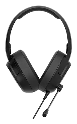 Lenovo H110 Gaming Headset Casque Avec fil Arceau Noir - Neuf