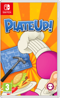 PlateUp! Nintendo SWITCH