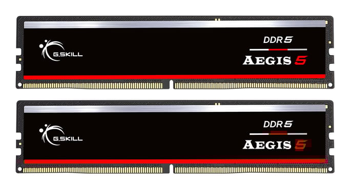 G.Skill Aegis F5-5600J3636C16GX2-IS módulo de memoria 32 GB 2 x 16 GB DDR5