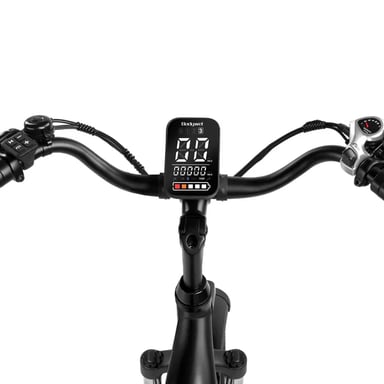 Vélo électrique Bodywel A275 27,5 pouces, 250 W, batterie 36 V 15,6 Ah, avec application Bluetooth