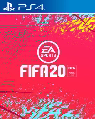 Playstation 4 - FIFA 20 - IT (CN)