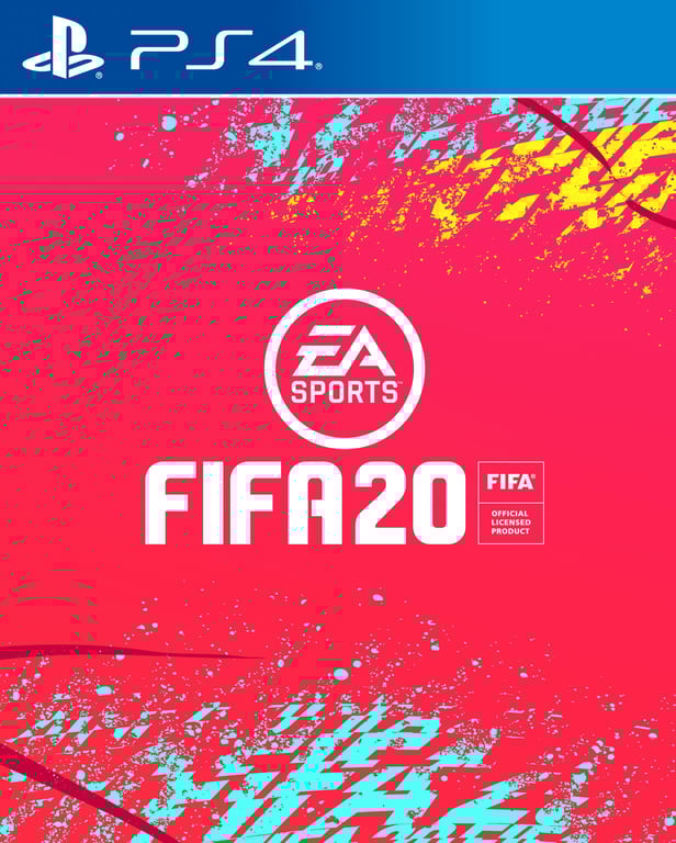 Electronic Arts FIFA 20 - Neuf