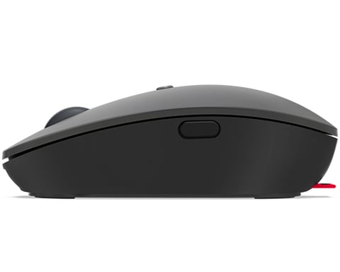 Lenovo Go souris Bureau Ambidextre RF sans fil Optique 2400 DPI