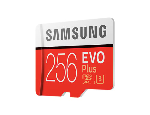 Samsung MB-MC256G 256 GB MicroSDXC UHS-I Clase 10