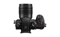 Panasonic Lumix GH5M2 + FS12060 Kit d'appareil-photo SLR 20,33 MP Live MOS 5184 x 3888 pixels Noir