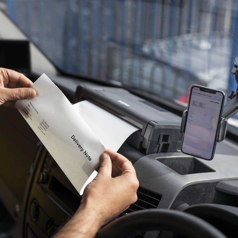 Imprimante thermique PJ 883 - vue 2