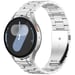Bracelet en métal classique pour Samsung Galaxy Watch 7/FE/6/5/4 Black