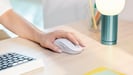 Logitech Signature M650 souris Gauche - Blanc