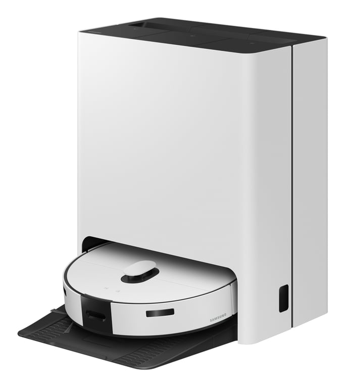 Aspirateur robot Jet Bot Combo VR7MD96B14G - vue 4