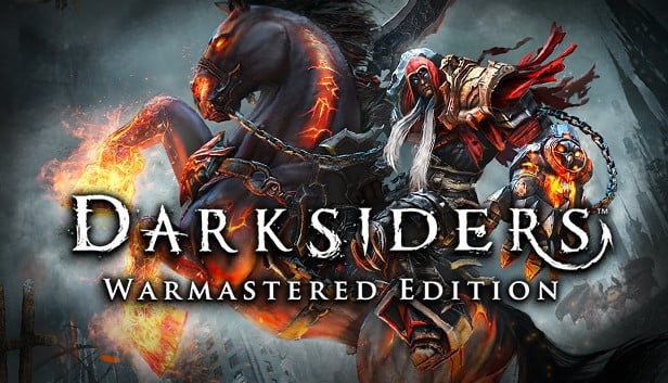 Darksiders Warmastered Edition
 PC [Code de téléchargement]