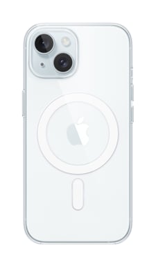 CUSTODIA PER IPHONE 15 CL