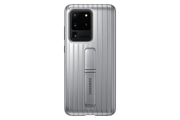Samsung EF-RG988 funda para teléfono móvil 17,5 cm (6.9'') Plata