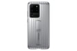 Samsung EF-RG988 coque de protection pour téléphones portables 17,5 cm (6.9'') Housse Argent