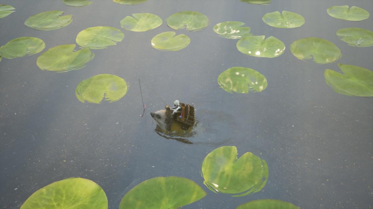Bramble The Mountain King PS5 Neuf - vue 2