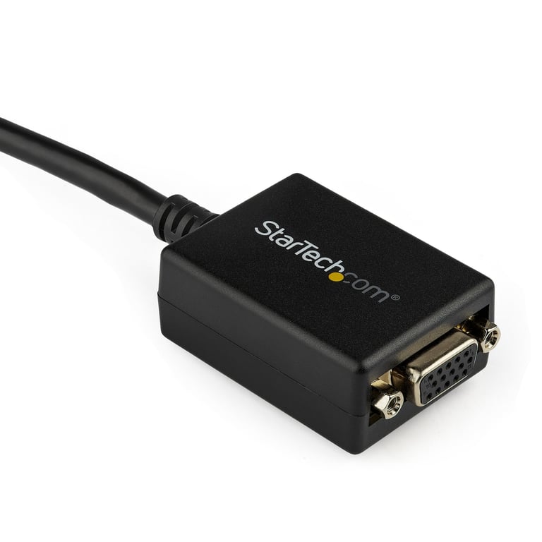 StarTech.com Adaptateur / Convertisseur actif DisplayPort vers VGA - vue 2