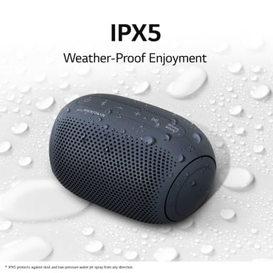 LG XBOOM Go PL2 Altoparlante portatile mono blu 5 W