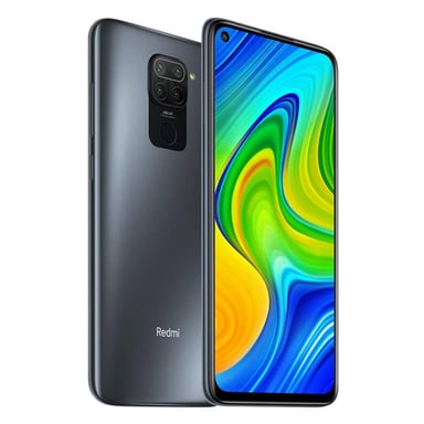Redmi Note 9 64 Go, Noir