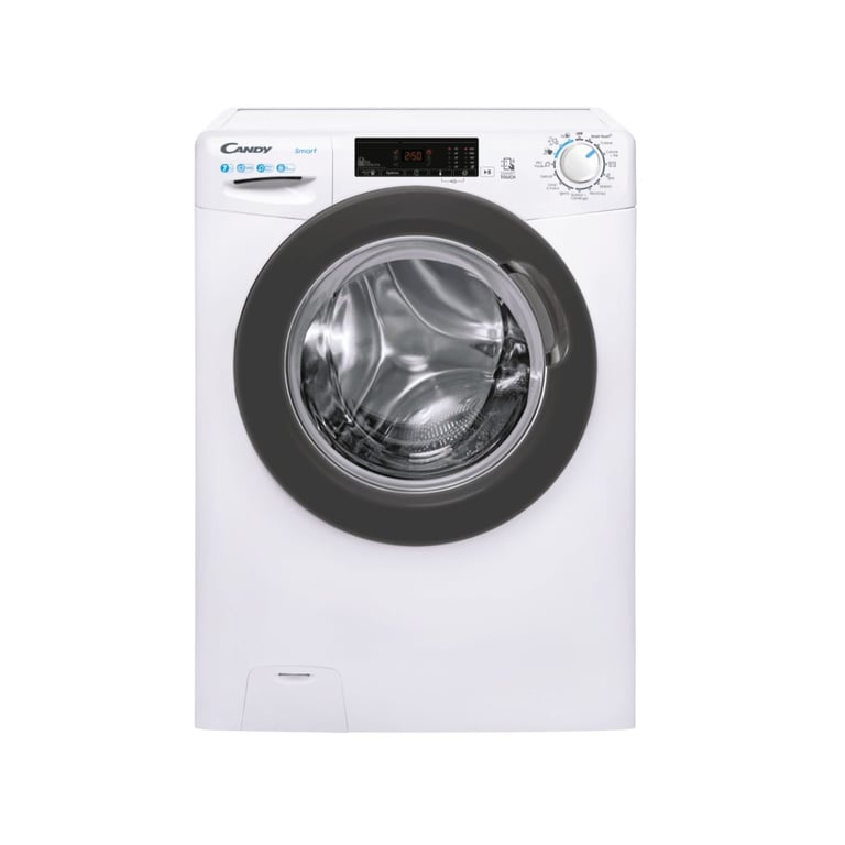 Lave-Linge Candy CSS4127TRE/1-11 – 7 Kg, 1200 Tr/min, Classe D