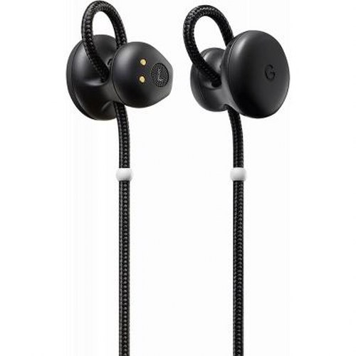 Google Pixel Buds Écouteurs avec micro embout auriculaire Bluetooth sans fil juste - vue 4
