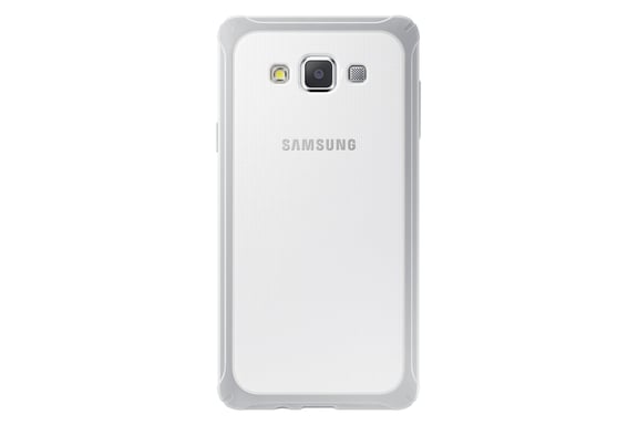 Samsung EF-PA700B coque de protection pour téléphones portables Housse Blanc Samsung Galaxy A7
