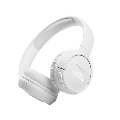 JBL Tune 510 Casque Sans fil Arceau Appels/Musique USB Type-C Bluetooth Blanc