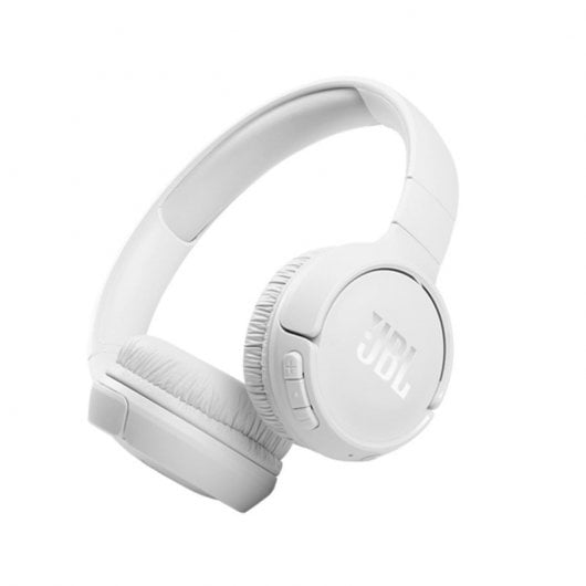 JBL Tune 510 Casque Sans fil Arceau Appels/Musique USB Type-C Bluetooth Blanc - Neuf