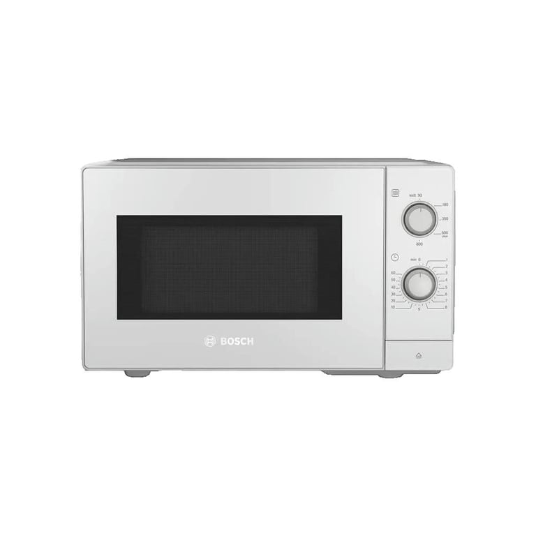 Micro-Ondes Bosch Serie 2 FL020MW0 – 20 L, 800 W, Pose Libre, 5 Niveaux de Puissance - vue 3