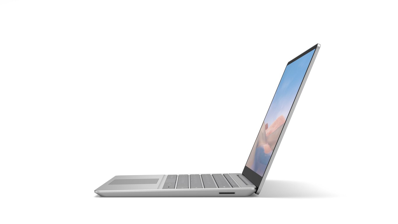 Microsoft Surface Laptop Go Intel® Core™ i5 i5-1035G1 Portátil 31,6 cm (12.4