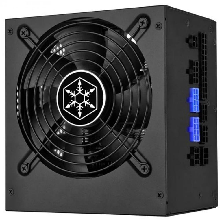 Silverstone Sst st75f pt V1.1 Strider 80 Plus Platinum Modular 750 - vue 2